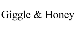 GIGGLE & HONEY trademark