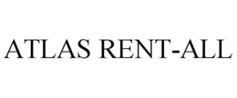 ATLAS RENT-ALL trademark