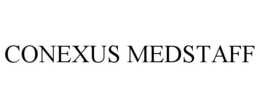 CONEXUS MEDSTAFF trademark