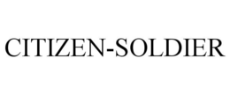 CITIZEN-SOLDIER trademark