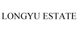 LONGYU ESTATE trademark
