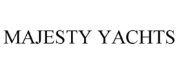 MAJESTY YACHTS trademark