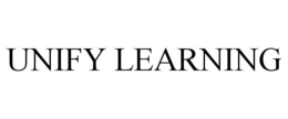UNIFY LEARNING trademark