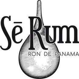 SE RUM RON DE PANAMA trademark
