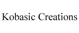 KOBASIC CREATIONS trademark