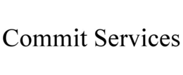 COMMIT SERVICES trademark