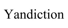 YANDICTION trademark