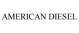 AMERICAN DIESEL trademark