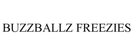 BUZZBALLZ FREEZIES trademark
