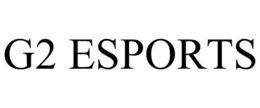 G2 ESPORTS trademark