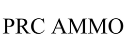 PRC AMMO trademark