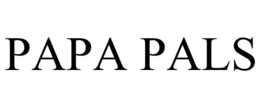 PAPA PALS trademark