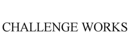 CHALLENGE WORKS trademark