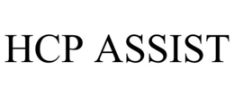 HCP ASSIST trademark