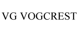 VG VOGCREST trademark