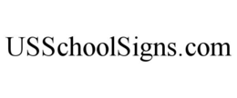 USSCHOOLSIGNS.COM trademark