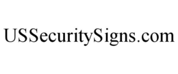 USSECURITYSIGNS.COM trademark