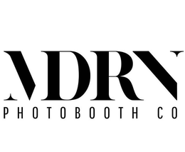MDRN PHOTOBOOTH CO trademark
