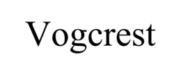 VOGCREST trademark