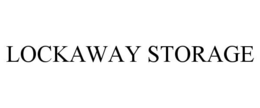 LOCKAWAY STORAGE trademark