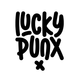 LUCKY PUNX X trademark