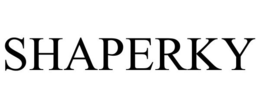 SHAPERKY trademark