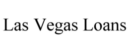 LAS VEGAS LOANS trademark
