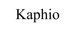 KAPHIO trademark
