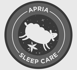 APRIA SLEEP CARE trademark