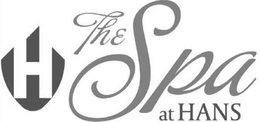H THE SPA AT HANS trademark