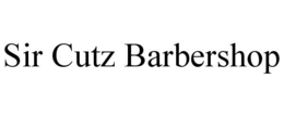 SIR CUTZ BARBERSHOP trademark