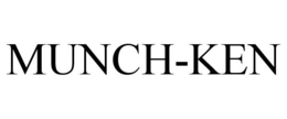 MUNCH-KEN trademark