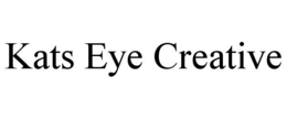 KATS EYE CREATIVE trademark