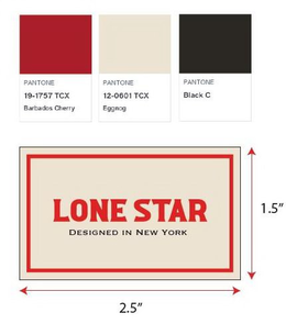 LONE STAR trademark