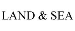 LAND & SEA trademark