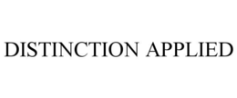 DISTINCTION APPLIED trademark