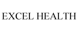 EXCEL HEALTH trademark