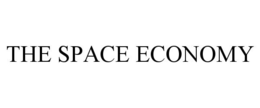 THE SPACE ECONOMY trademark