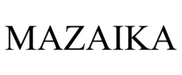 MAZAIKA trademark