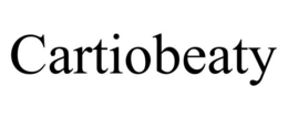CARTIOBEATY trademark