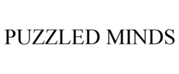 PUZZLED MINDS trademark
