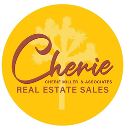 CHERIE CHERIE MILLER & ASSOCIATES REAL ESTATE SALES trademark