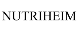 NUTRIHEIM trademark