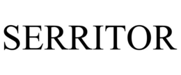 SERRITOR trademark