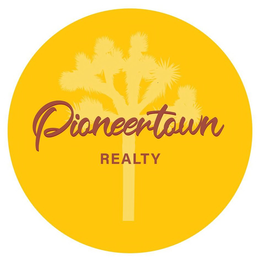 PIONEERTOWN REALTY trademark