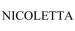 NICOLETTA trademark