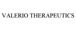 VALERIO THERAPEUTICS trademark
