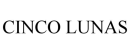 CINCO LUNAS trademark