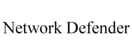 NETWORK DEFENDER trademark