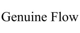 GENUINE FLOW trademark